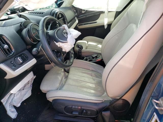 2017 MINI COOPER S COUNTRYMAN 7