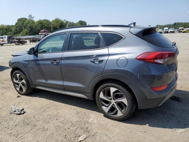 2018 HYUNDAI TUCSON VALUE 2