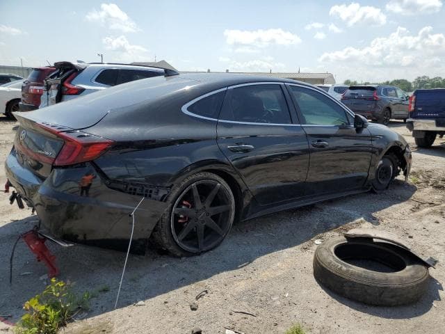 2020 HYUNDAI SONATA LIMITED 3