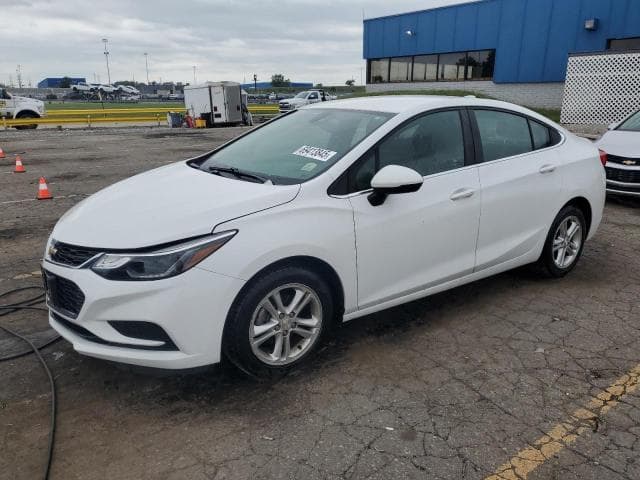 2018 CHEVROLET CRUZE LT - 1