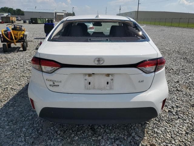 2024 TOYOTA COROLLA LE 6