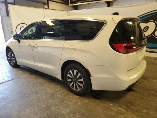 2024 CHRYSLER PACIFICA HYBRID SELECT 2