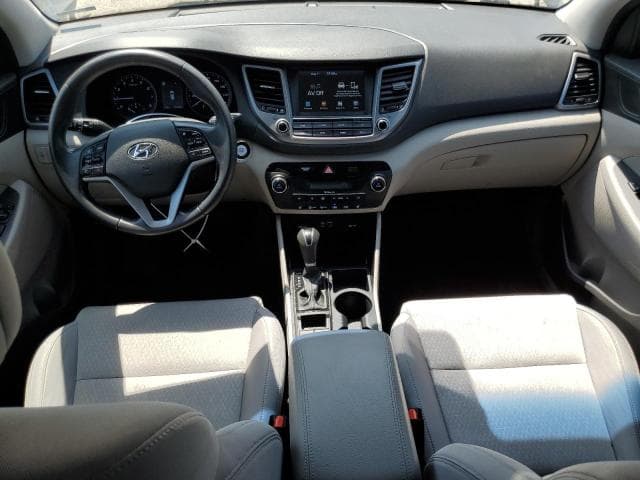 2018 HYUNDAI TUCSON VALUE 8