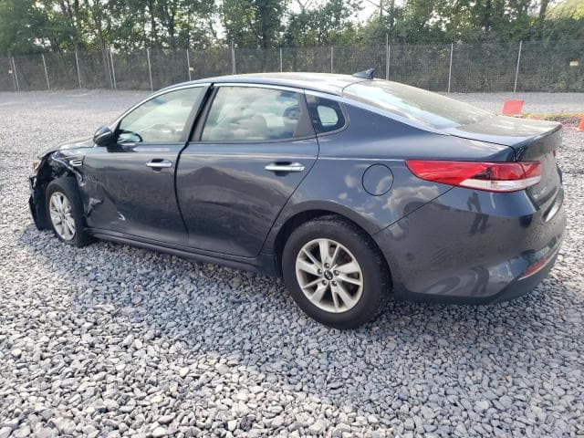 2017 KIA OPTIMA LX 2