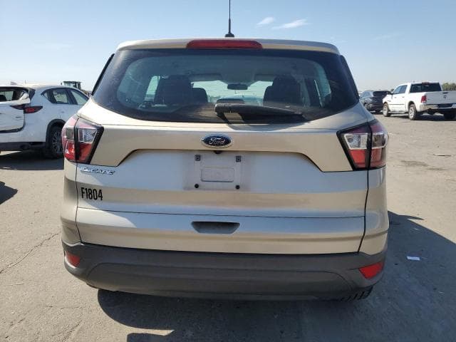 2018 FORD ESCAPE S 6
