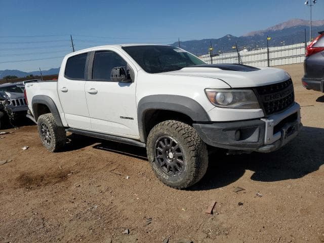 2019 CHEVROLET COLORADO ZR2 4