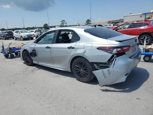 2021 TOYOTA CAMRY SE 2