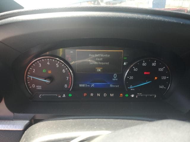 2024 FORD EXPLORER TIMBERLINE 9