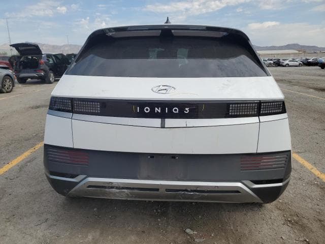 2024 HYUNDAI IONIQ 5 SEL 6
