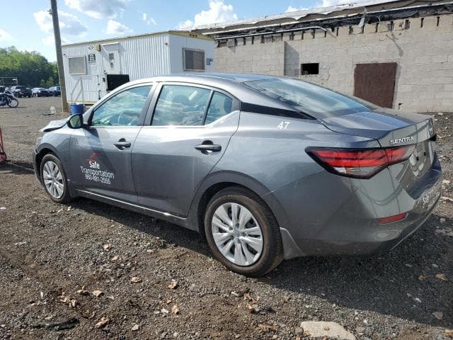 2024 NISSAN SENTRA S 2