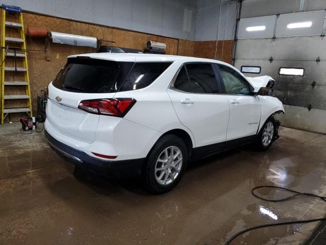 2024 CHEVROLET EQUINOX LT 3