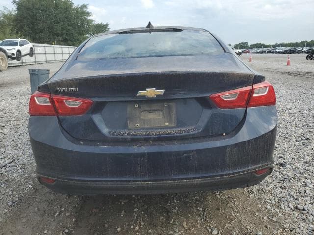 2017 CHEVROLET MALIBU LS 6