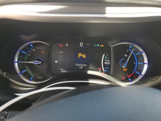 2024 CHRYSLER PACIFICA HYBRID SELECT 9