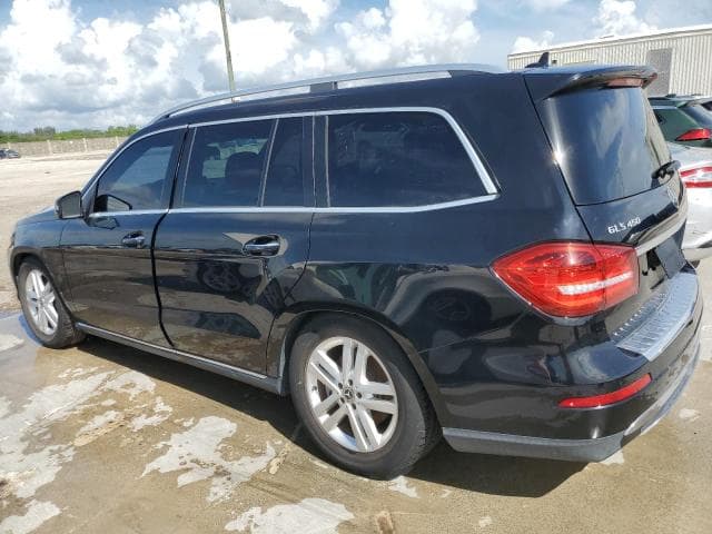 2018 MERCEDES-BENZ GLS 450 4MATIC 2