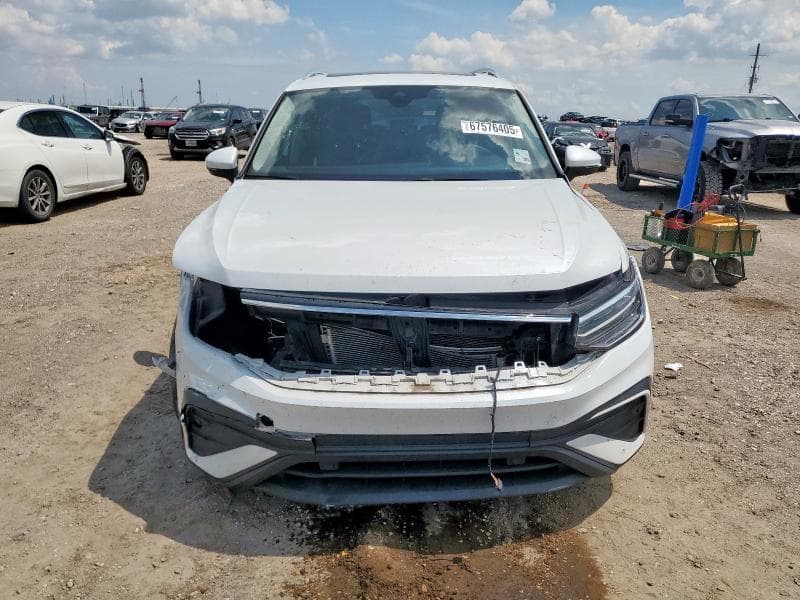 2023 VOLKSWAGEN TIGUAN SE 5