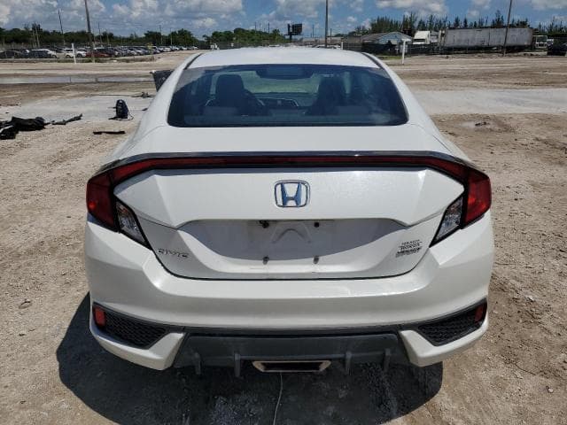 2019 HONDA CIVIC SPORT 6