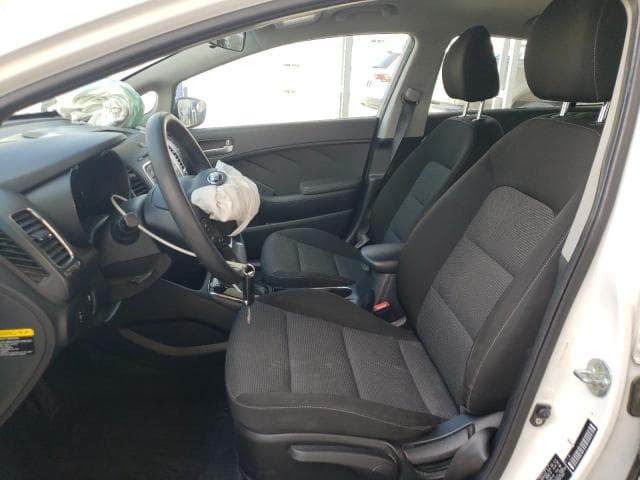 2017 KIA FORTE LX 7