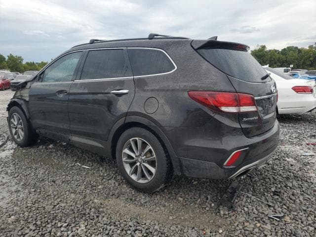 2017 HYUNDAI SANTA FE SE 2