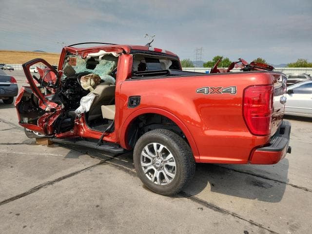2023 FORD RANGER XL 2