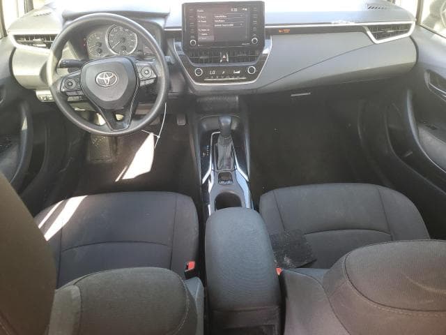 2022 TOYOTA COROLLA LE 8
