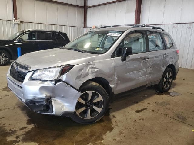 2017 SUBARU FORESTER 2.5I - 1