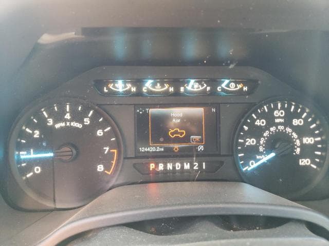 2018 FORD F150 SUPER CAB 9