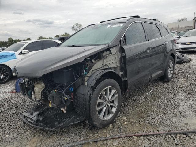 2017 HYUNDAI SANTA FE SE - 1