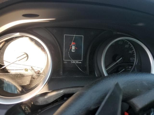 2024 TOYOTA CAMRY LE 9