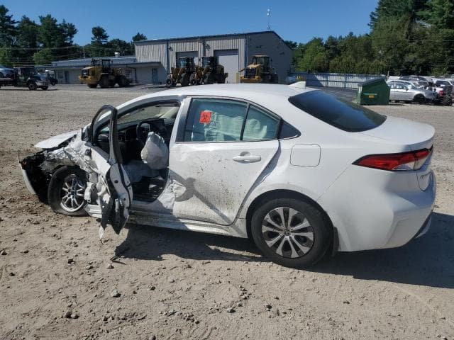 2022 TOYOTA COROLLA LE LE 2