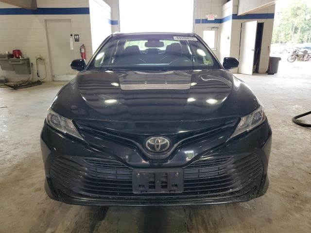 2018 TOYOTA CAMRY L 5