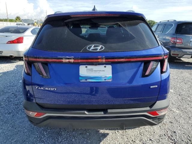 2022 HYUNDAI TUCSON SEL 6