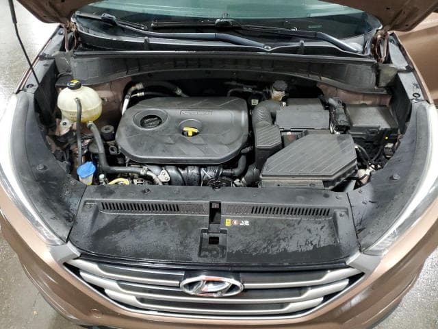 2017 HYUNDAI TUCSON 12