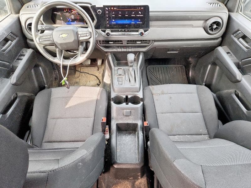 2023 CHEVROLET COLORADO 8