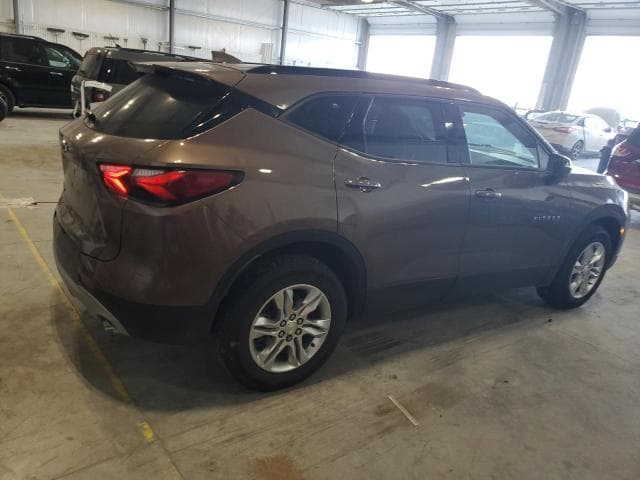 2019 CHEVROLET BLAZER 2LT 3
