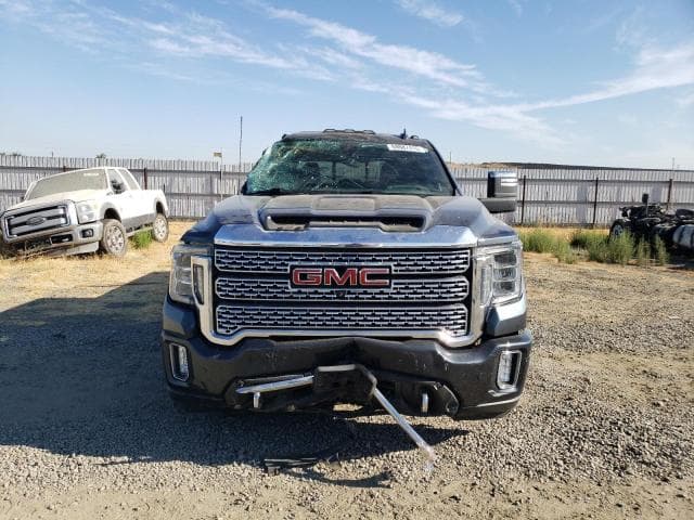 2020 GMC SIERRA K3500 DENALI K3500 DENALI 5