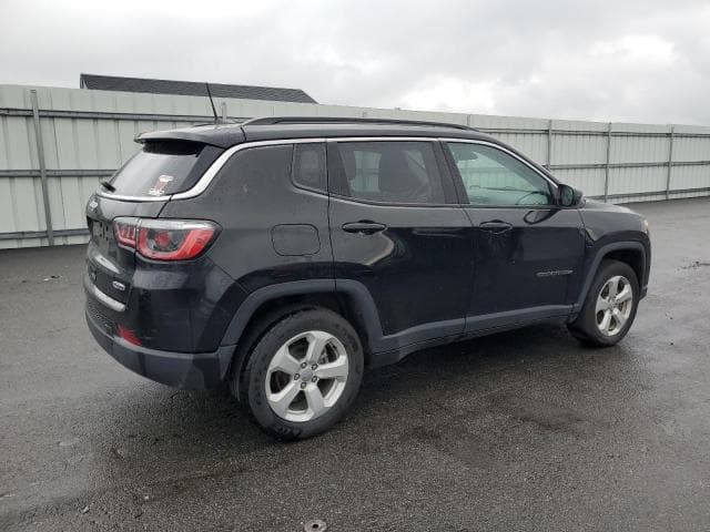 2020 JEEP COMPASS LATITUDE 3