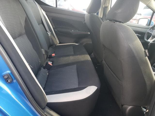 2022 NISSAN VERSA SV 10