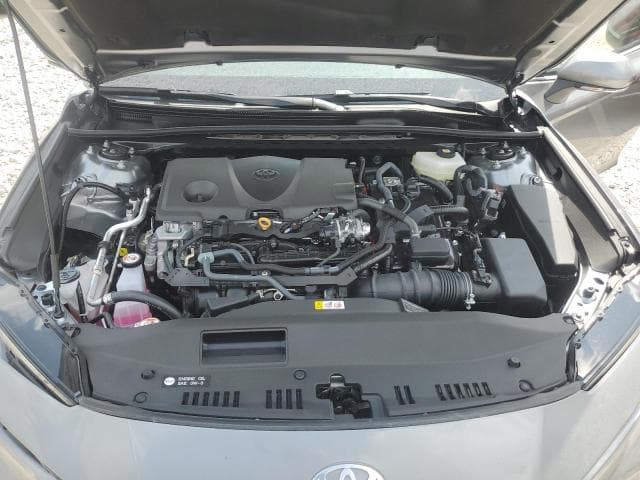 2025 TOYOTA CAMRY XSE 11