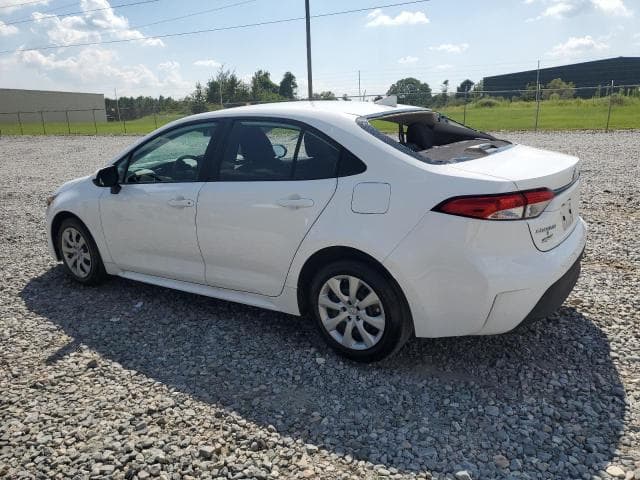 2024 TOYOTA COROLLA LE 2