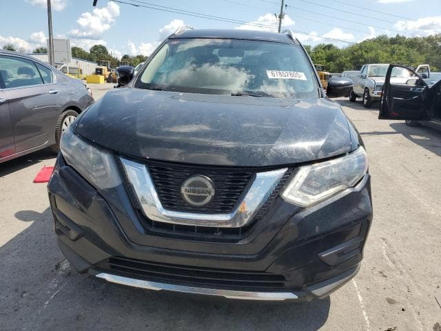 2018 NISSAN ROGUE S 5