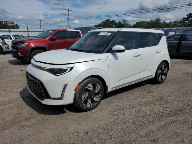 2025 KIA SOUL GT LINE - 1