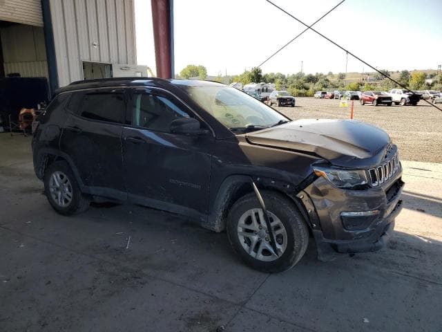 2021 JEEP COMPASS SPORT 4