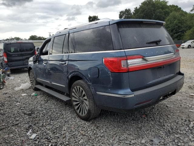 2019 LINCOLN NAVIGATOR L RESERVE 2