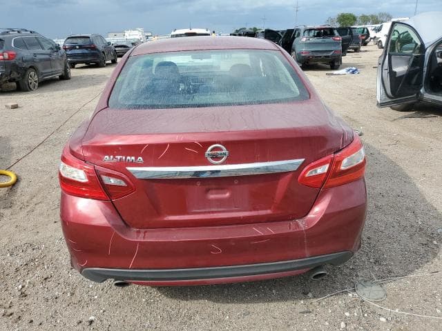 2018 NISSAN ALTIMA 2.5 6