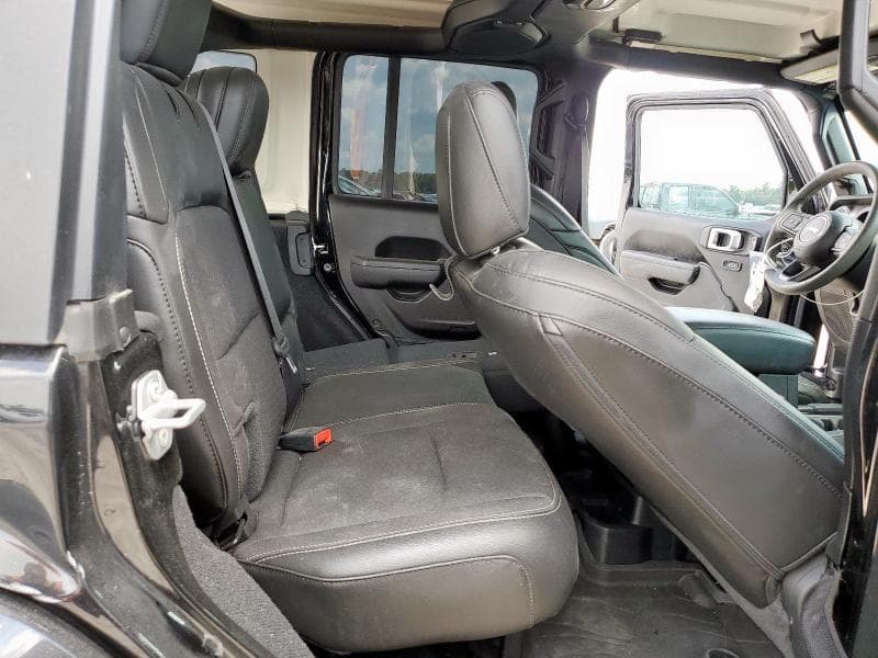 2023 JEEP WRANGLER SPORT 10