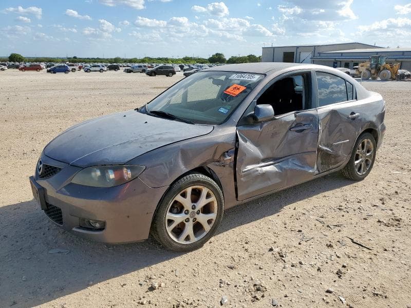 2009 MAZDA 3 - 1