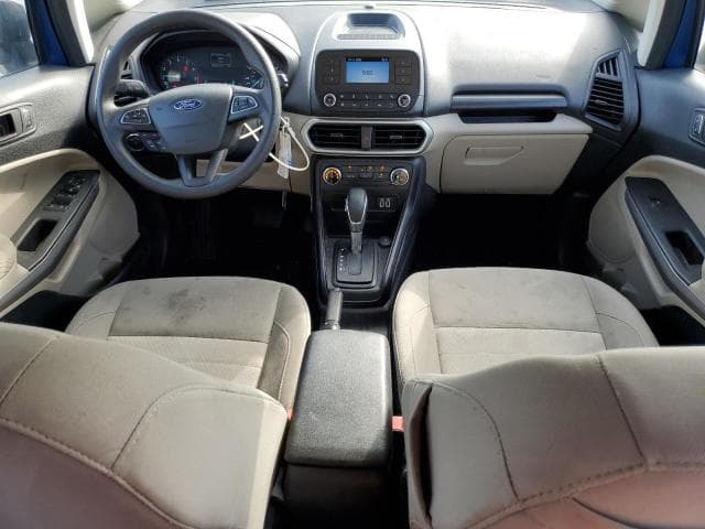 2020 FORD ECOSPORT S 8