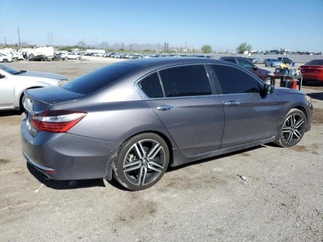 2017 HONDA ACCORD SPORT SPECIAL EDITION 3