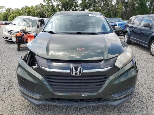 2017 HONDA HR-V LX 5