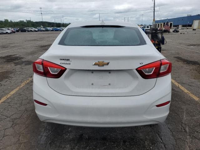2018 CHEVROLET CRUZE LT 6